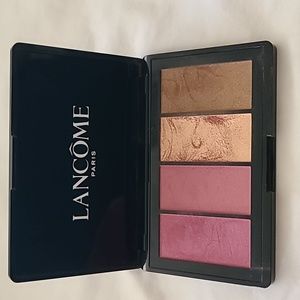 Lancome Paris face palette